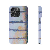 Four Trees | iPhone Case | slim
