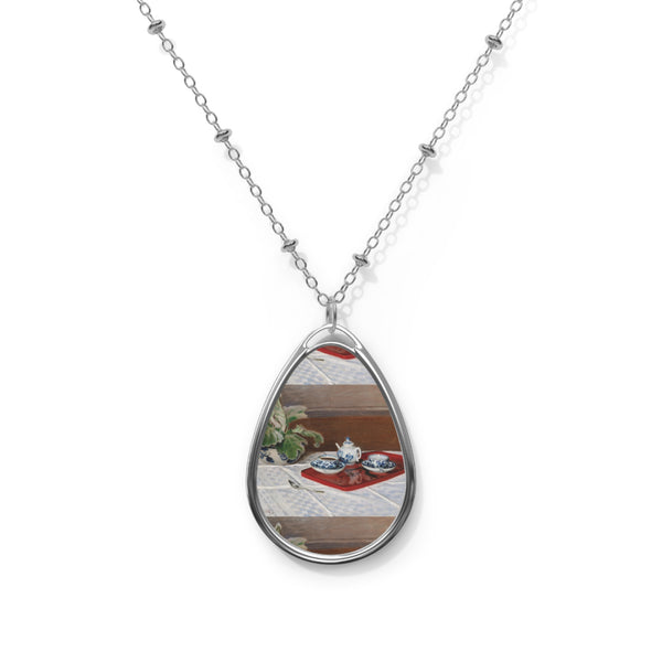 Tea Service | Necklace
