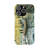 Grenouillère | iPhone Case | slim