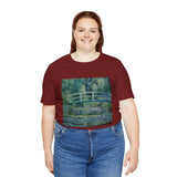 Lilies and Bridge | Tee