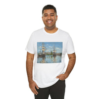 Ships | Tee