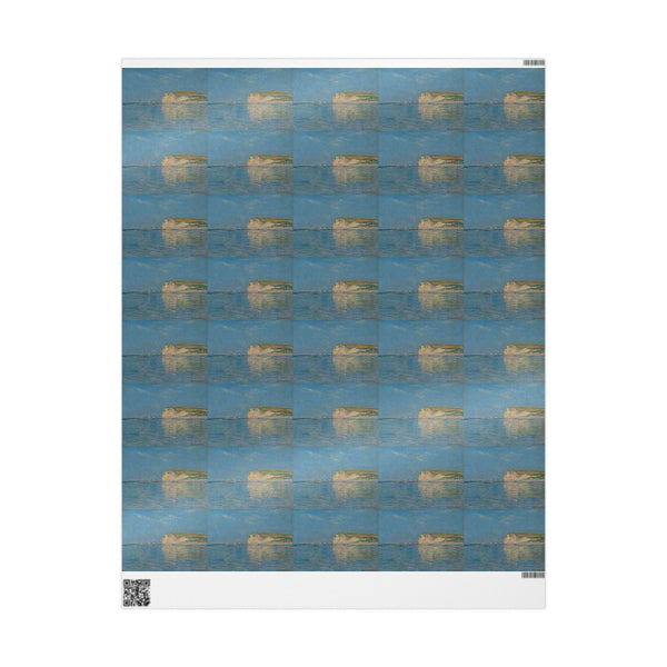 Low Tide | Wrapping Paper