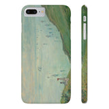 Pourville | iPhone Case | slim