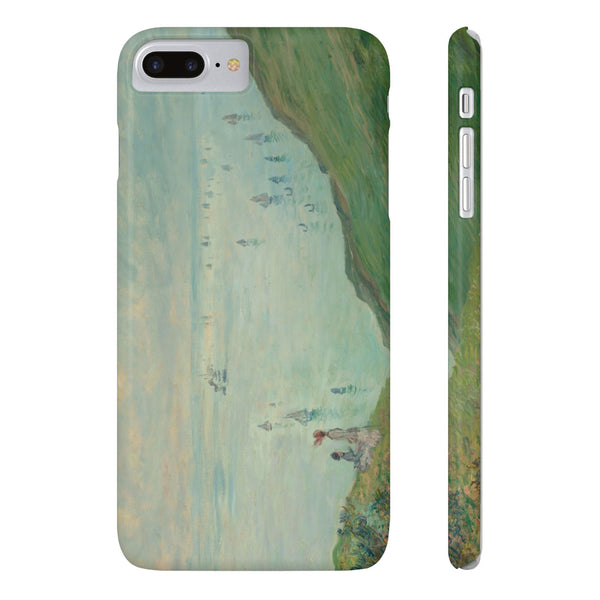 Pourville | iPhone Case | slim