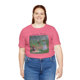 In the Woods | Claude Monet | Tee