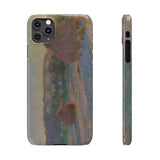 Summer Stacks | iPhone Case | slim
