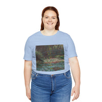 Water Lily Pond | Tee