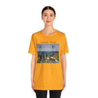 Sainte-Adresse Garden | Titled | Tee