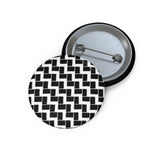 DODGE | Pin | black + white