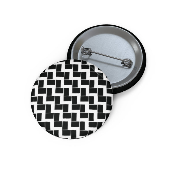 DODGE | Pin | black + white