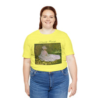 Springtime | Claude Monet | Tee