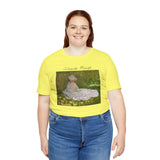 Springtime | Claude Monet | Tee