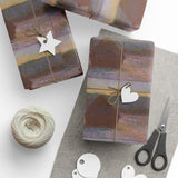 Sunset Stack | Wrapping Paper
