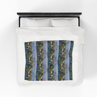 Sainte-Adresse Garden | Blanket