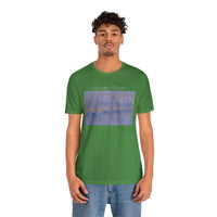 Sunlight Bridge | Claude Monet | Tee