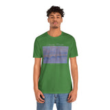 Sunlight Bridge | Claude Monet | Tee