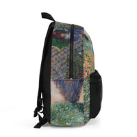 Flower Bed | Backpack