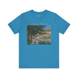 Bennecourt | Claude Monet | Tee