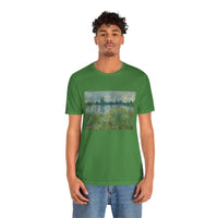 Banks of the Seine | Tee