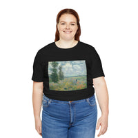 Argenteuil Poppy | Tee