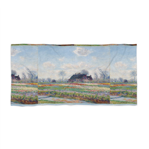 Tulip Fields | Beach Towel