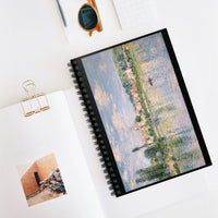 Vétheuil Summer | Notebook