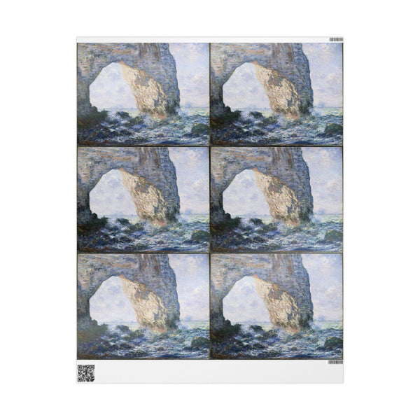 Étretat | Wrapping Paper