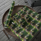 Parc Monceau | Wrapping Paper