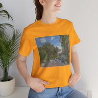Argenteuil House | Tee