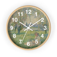 Willows | Clock