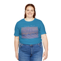 Sunlight Bridge | Claude Monet | Tee