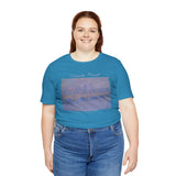 Sunlight Bridge | Claude Monet | Tee