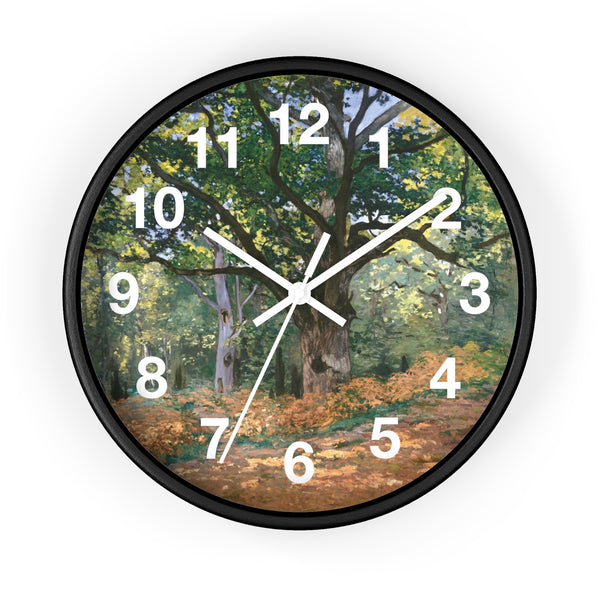 Forest | Clock
