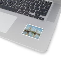 Ships | Sticker