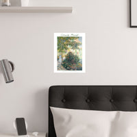 Camille | Titled | Satin Poster