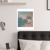 Beach | Satin Poster