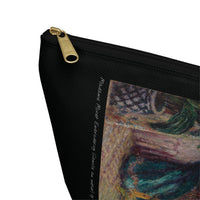 Embroidering | Pouch