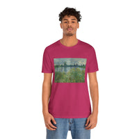 Banks of the Seine | Tee