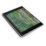 Japanese Footbridge | Notebook