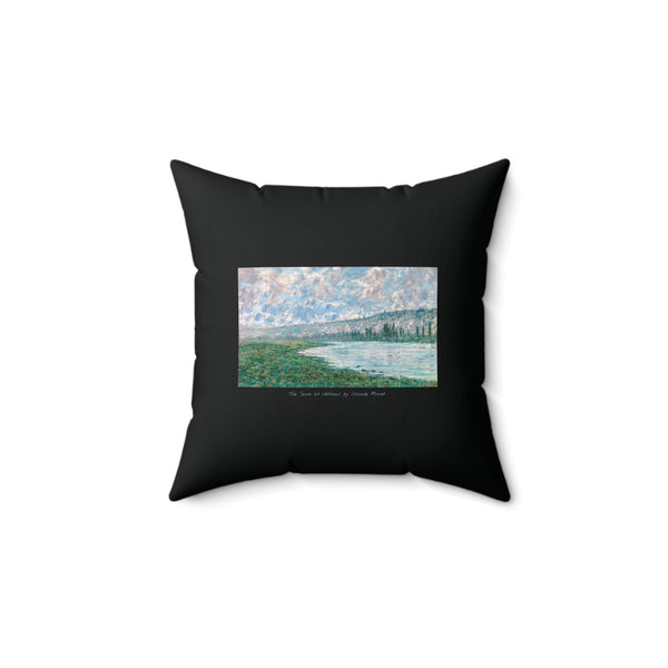 Vétheuil Seine | Pillow