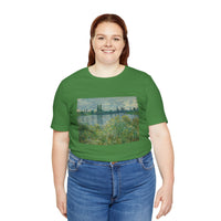 Banks of the Seine | Tee