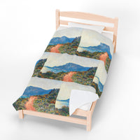 Monaco | Blanket