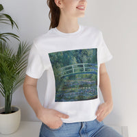 Lilies and Bridge | Tee