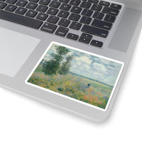 Argenteuil Poppy | Sticker