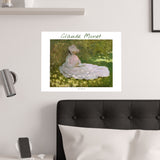 Springtime | Titled | Satin Poster