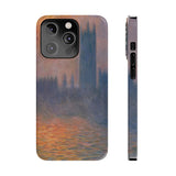 Parlement Soleil | iPhone Case | slim