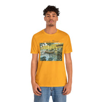 Grenouillère | Claude Monet | Tee