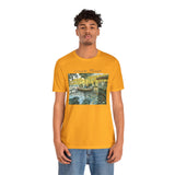 Grenouillère | Claude Monet | Tee