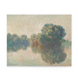 Giverny Seine | Puzzle