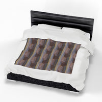 Sunset Stack | Blanket
